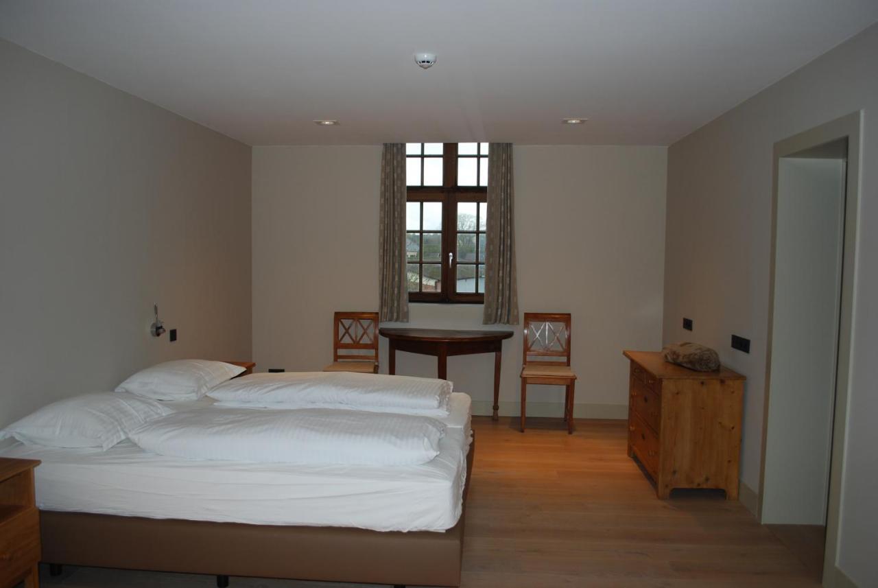 Orshof Hotel Opglabbeek Ngoại thất bức ảnh