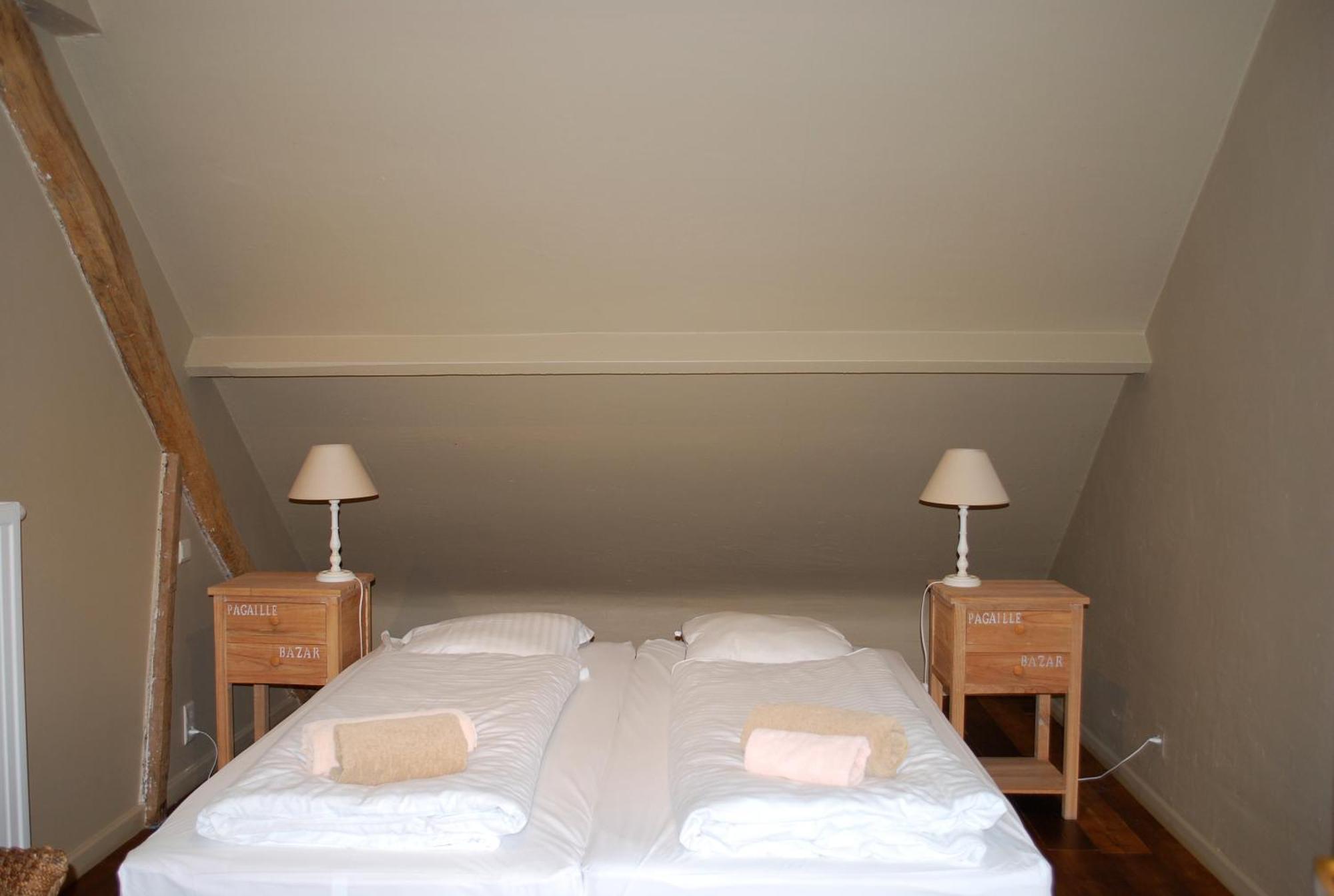 Orshof Hotel Opglabbeek Ngoại thất bức ảnh