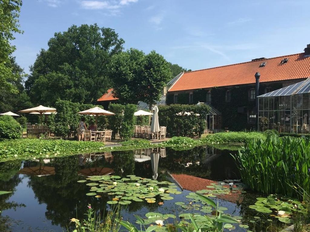 Orshof Hotel Opglabbeek Ngoại thất bức ảnh