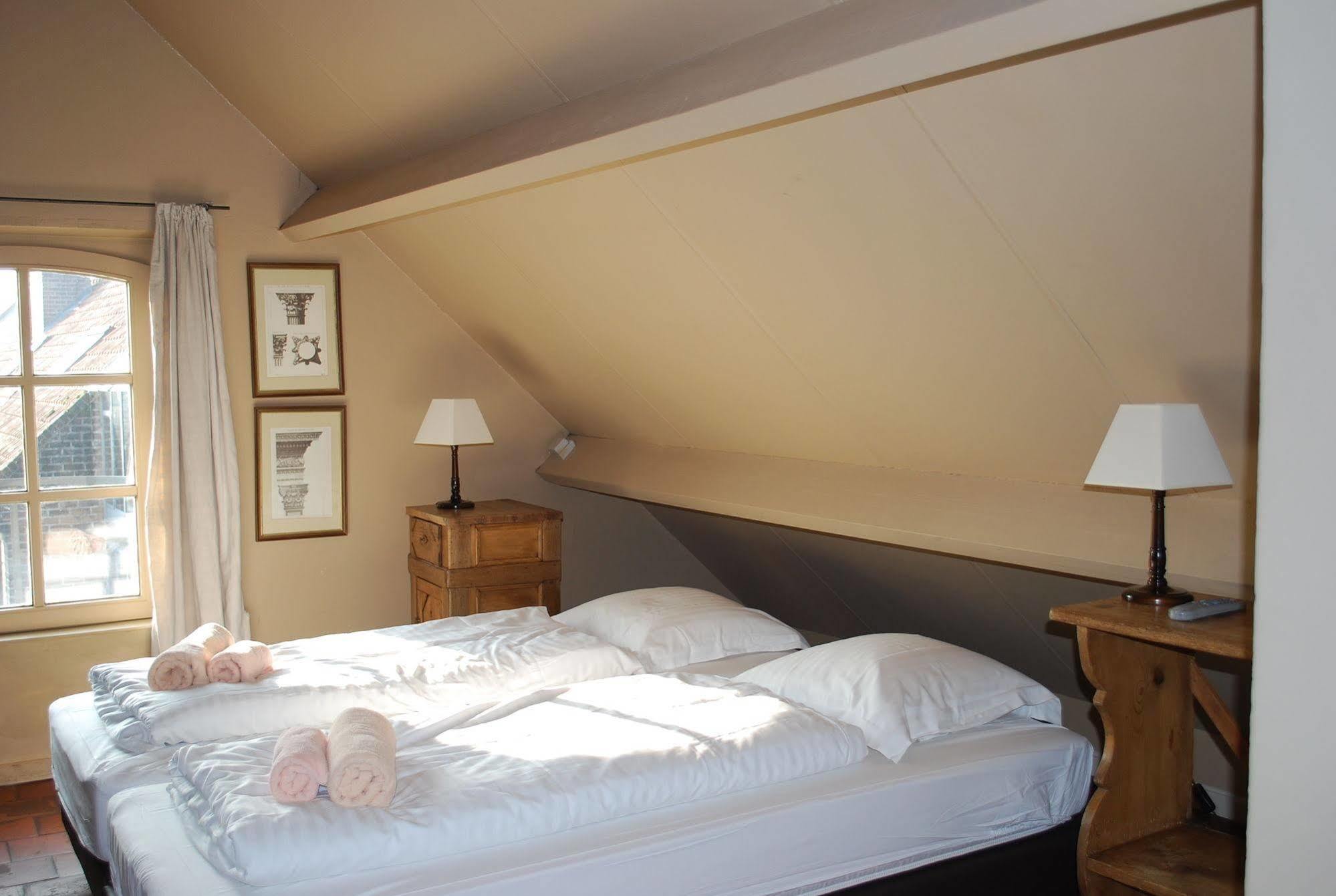 Orshof Hotel Opglabbeek Ngoại thất bức ảnh