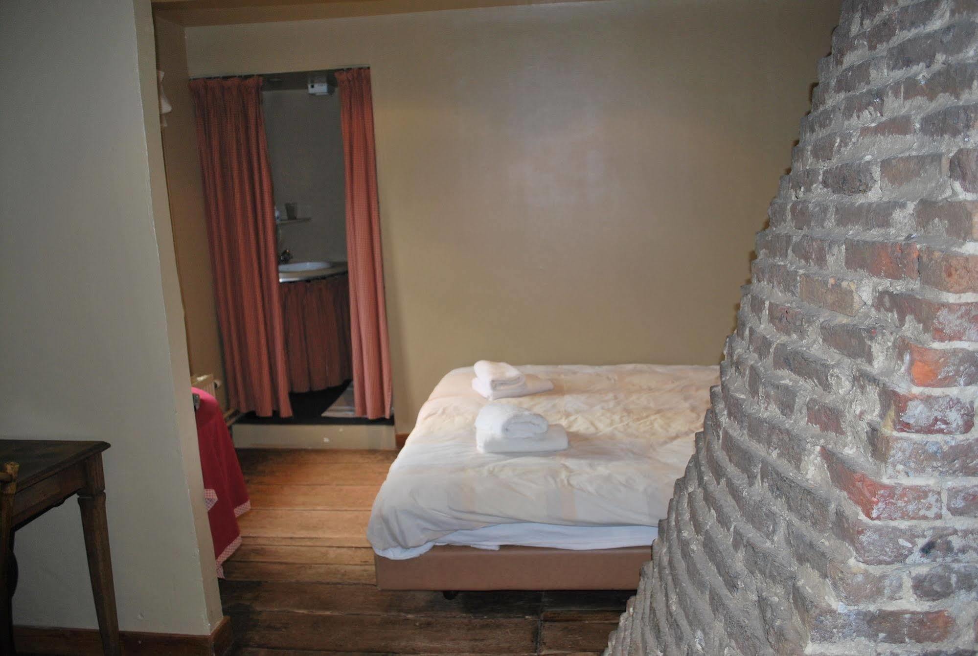 Orshof Hotel Opglabbeek Ngoại thất bức ảnh