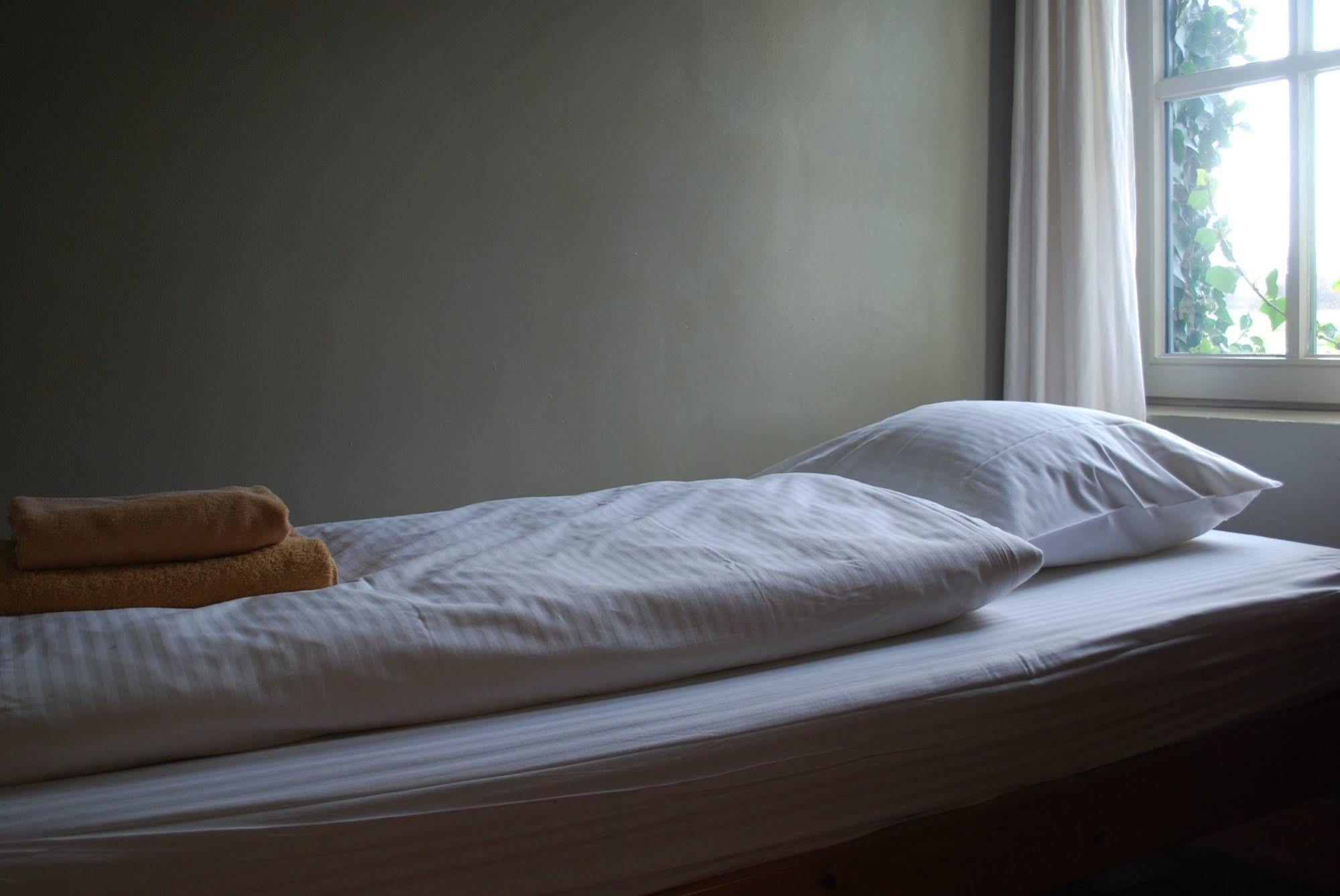 Orshof Hotel Opglabbeek Ngoại thất bức ảnh